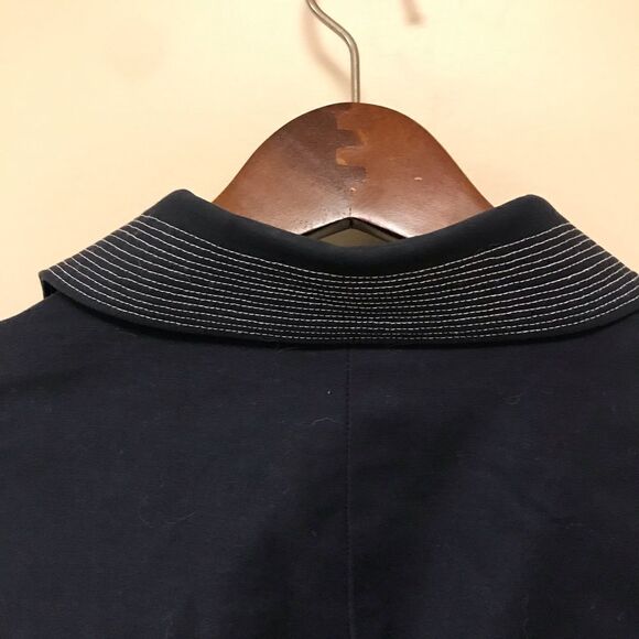 Studio by Liz Claiborne navy jacket. Size 2X - Picture 6 of 6